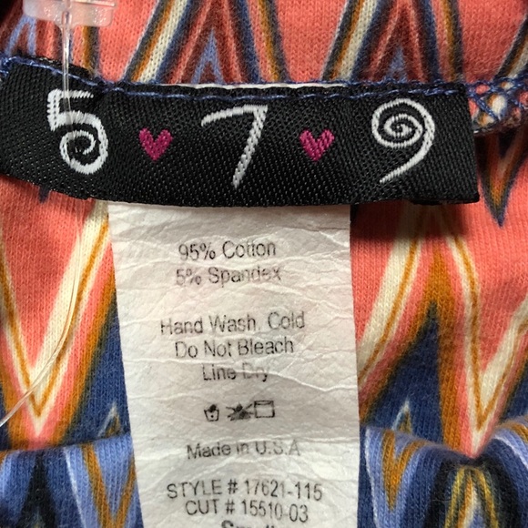 Aztec body con mini skirt - Picture 2 of 2